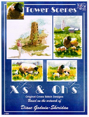 click here to view larger image of Tower Scenes (chart)