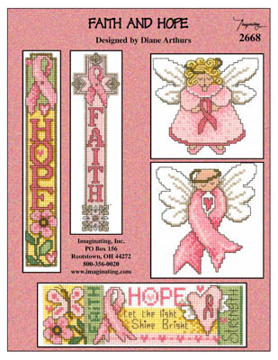 click here to view larger image of Faith & Hope (chart)