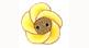 click here to view larger image of Buttercup (small) (buttons)