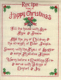 click here to view larger image of Tidings and Joy - Sue Hillis ()