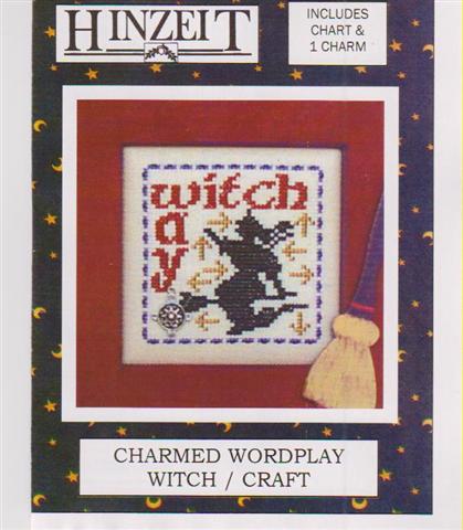 click here to view larger image of Witchway - Charmed Wordplay (chart)