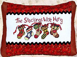 click here to view larger image of Stockings Were Hung, The (chart)