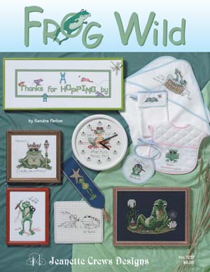 click here to view larger image of Frog Wild (chart)