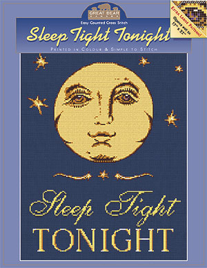 click here to view larger image of Sleep Tight Tonight (chart)