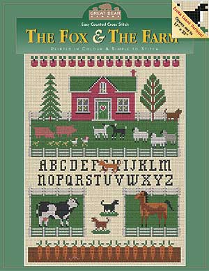 click here to view larger image of Fox & The Farm, The (chart)