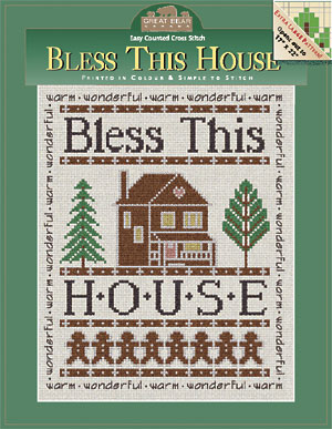 click here to view larger image of Bless This House (chart)
