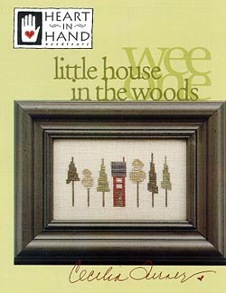 click here to view larger image of Little House In The Woods (chart)