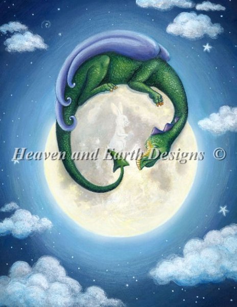 click here to view larger image of Dragon Moon Dreams (chart)
