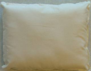 click here to view larger image of 9x11 pillow form (stitchable)