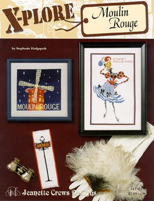 click here to view larger image of X-Plore Moulin Rouge (chart)