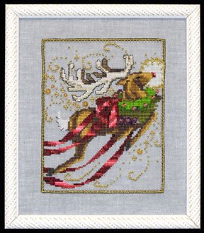 click here to view larger image of Rudolph (chart)