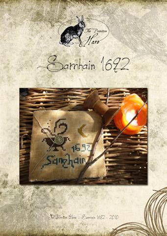 click here to view larger image of Samhain 1692 (chart)