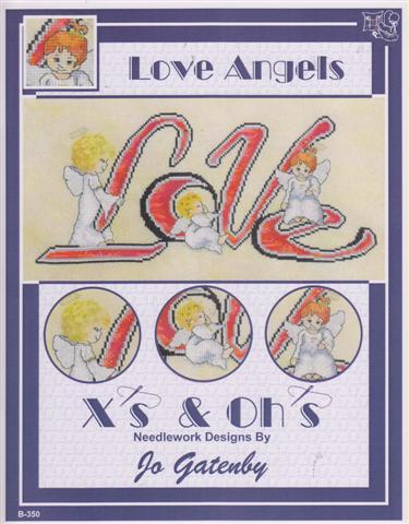 click here to view larger image of Love Angels (chart)