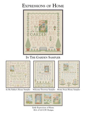 click here to view larger image of In The Garden (chart)