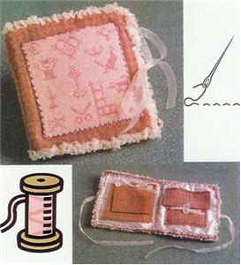 click here to view larger image of Primitive Needle book (chart)