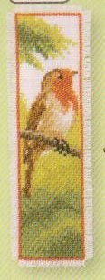 click here to view larger image of Bird 1 (counted cross stitch kit)