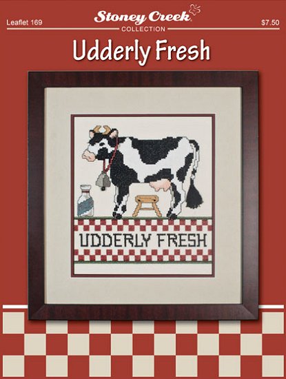 click here to view larger image of Udderly Fresh (chart)
