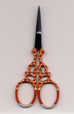click here to view larger image of Oh Canada Scissors (accessory)