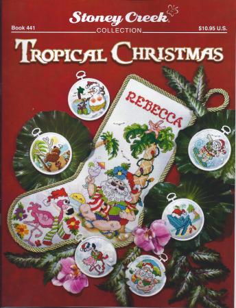 click here to view larger image of Tropical Christmas (chart)