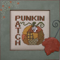 click here to view larger image of Word Play - Punkin Patch (chart)