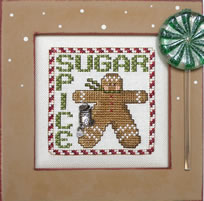 click here to view larger image of Word Play - Sugar Spice  (chart)