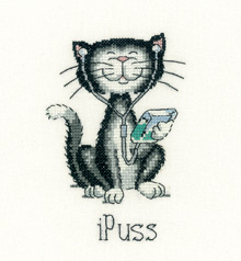 click here to view larger image of iPuss - Attitudes (chart only) (chart)