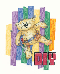 click here to view larger image of Do It  Yourself - Bad Taste Bears (chart)