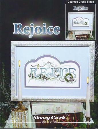 click here to view larger image of Rejoice (chart)