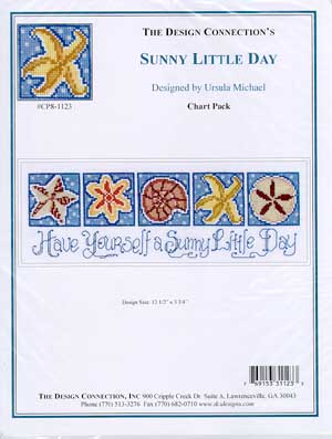 click here to view larger image of Sunny Little Day (chart)