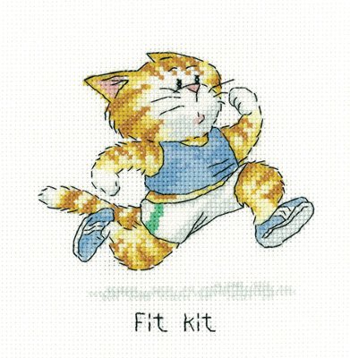 click here to view larger image of Fit Kit (chart)
