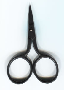 click here to view larger image of Tiny Snips Black Finish 2.5" (accessory)