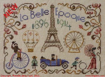 click here to view larger image of La Belle Epoque (chart)