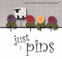 click here to view larger image of Just Pins - Sheep in the Meadow (pin)