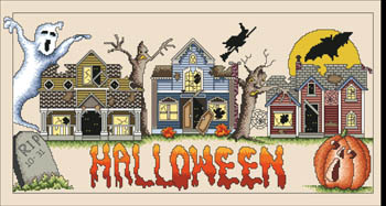click here to view larger image of Halloweentown (chart)