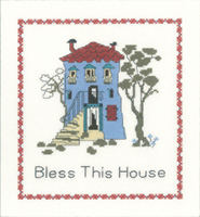 click here to view larger image of Bless This House (chart)