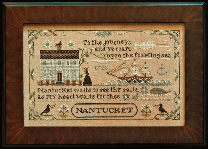 click here to view larger image of Old Nantucket (chart)