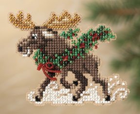 click here to view larger image of Merry Moose (2011) (None Selected)