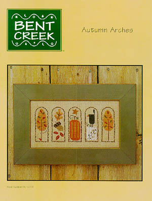 click here to view larger image of Autumn Arches (chart)
