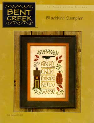 click here to view larger image of Blackbird Sampler (chart)