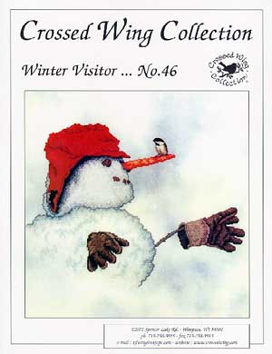 click here to view larger image of Winter Visitor (chart)