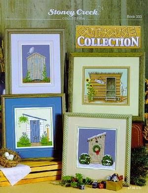 click here to view larger image of Outhouse Collection (chart)