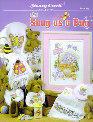 click here to view larger image of Snug As A Bug  (chart)