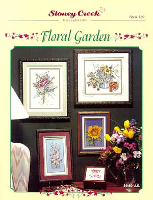 click here to view larger image of Floral Garden (chart)