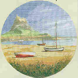 click here to view larger image of Lindisfarne - the Circles (chart only) (chart)