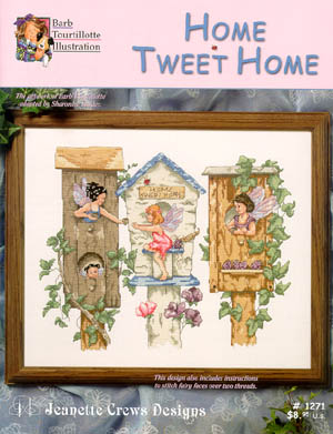 click here to view larger image of Home Tweet Home (chart)