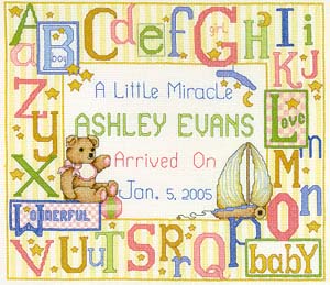 click here to view larger image of Little Miracle, A (chart)