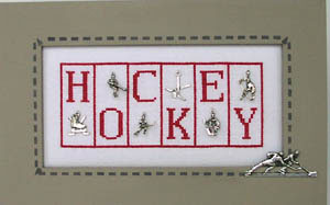 click here to view larger image of Hockey - Mini Blocks (chart)