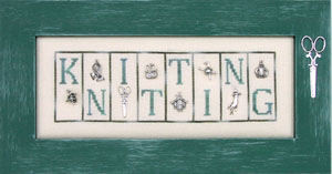 click here to view larger image of Knitting - Mini Blocks (chart)