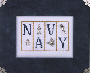 click here to view larger image of Navy - Mini Blocks (chart)