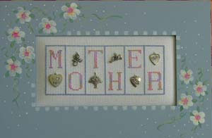 click here to view larger image of Mother - Mini Blocks (chart (special))